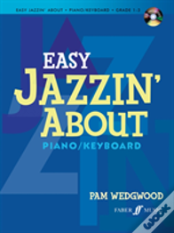 Easy Jazzin' About Piano