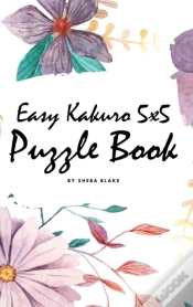 Capa do artigo Easy Kakuro 5x5 Puzzle Book - Volume 1