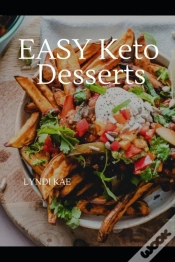 Capa do artigo Easy Keto Deserts