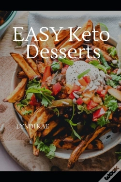 Capa do artigo Easy Keto Deserts