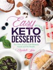 Capa do artigo Easy Keto Desserts Bundle