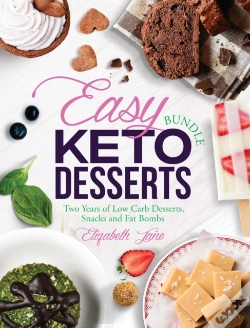 Capa do artigo Easy Keto Desserts Bundle