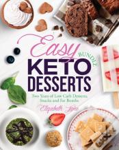 Easy Keto Desserts Bundle