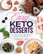 Capa do artigo Easy Keto Desserts Bundle