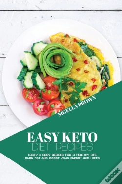Capa do artigo Easy Keto Diet Recipes