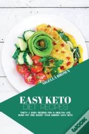 Capa do artigo Easy Keto Diet Recipes