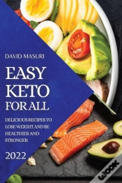 Capa do artigo Easy Keto For All 2022
