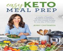 Easy Keto Meal Prep