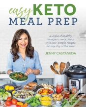 Capa do artigo Easy Keto Meal Prep
