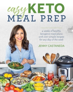 Capa do artigo Easy Keto Meal Prep