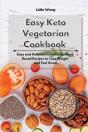 Easy Keto Vegetarian Cookbook - Preview
