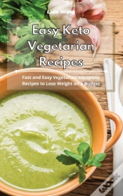 Capa do artigo Easy Keto Vegetarian Recipes
