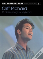 Capa do artigo Easy Keyboard Library: Cliff Richard