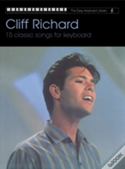 Capa do artigo Easy Keyboard Library: Cliff Richard