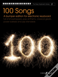 Easy Keyboard Library:100 Songs