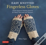 Capa do artigo Easy Knitted Fingerless Gloves