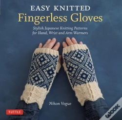 Capa do artigo Easy Knitted Fingerless Gloves