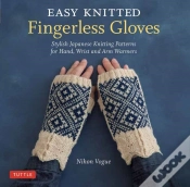 Capa do artigo Easy Knitted Fingerless Gloves