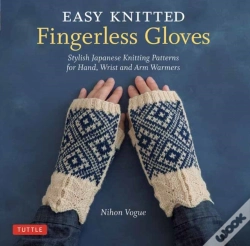 Capa do artigo Easy Knitted Fingerless Gloves