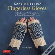 Easy Knitted Fingerless Gloves