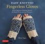 Easy Knitted Fingerless Gloves - Preview