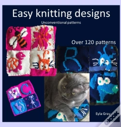 Capa do artigo Easy Knitting Designs - Unconventional P