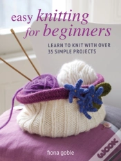Capa do artigo Easy Knitting For Beginners