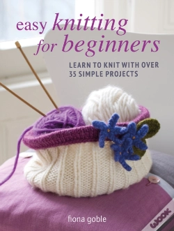 Capa do artigo Easy Knitting For Beginners