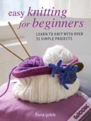 Easy Knitting For Beginners