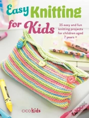 Capa do artigo Easy Knitting For Kids