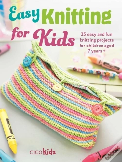 Capa do artigo Easy Knitting For Kids