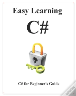 Capa do artigo Easy Learning C#: C# For Beginner'S Guid