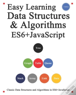 Capa do artigo Easy Learning Data Structures   Algorith