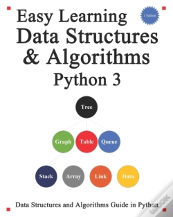 Capa do artigo Easy Learning Data Structures   Algorith