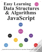 Capa do artigo Easy Learning Data Structures & Algorithms Javascript (2 Edition)
