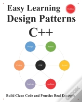 Easy Learning Design Patterns C++ (1 Edition)
