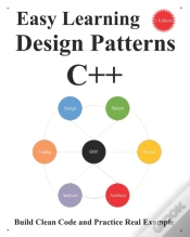 Capa do artigo Easy Learning Design Patterns C++ (1 Edition)