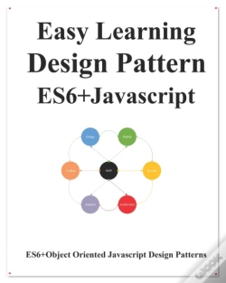 Capa do artigo Easy Learning Design Patterns Es6+ Javas