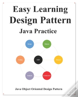 Capa do artigo Easy Learning Design Patterns Java Pract