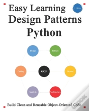 Capa do artigo Easy Learning Design Patterns Python (2 Edition)