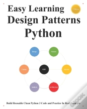 Capa do artigo Easy Learning Design Patterns Python (3 Edition)