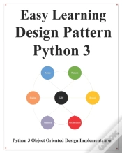 Capa do artigo Easy Learning Design Patterns Python 3: