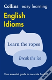 Capa do artigo Easy Learning English Idioms