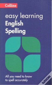 Capa do artigo Easy Learning English Spelling