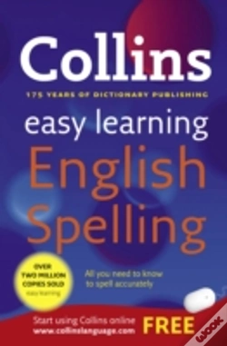Capa do artigo Easy Learning English Spelling