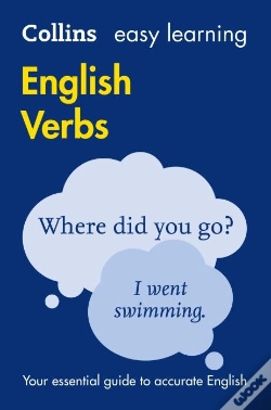 Capa do artigo Easy Learning English Verbs