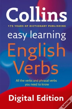 Capa do artigo Easy Learning English Verbs