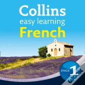 Easy Learning French Audio Course - Stage 1