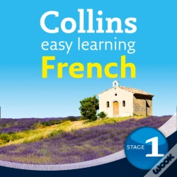 Capa do artigo Easy Learning French Audio Course - Stage 1