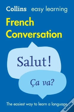 Capa do artigo Easy Learning French Conversation